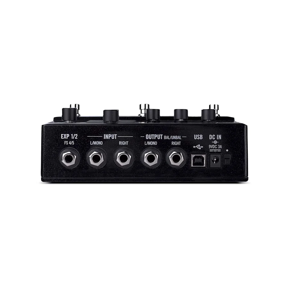 ギター LINE6 HX STOMP Line 6 HX Stomp Guitar Multi-Effects Pedal | Guitar.com