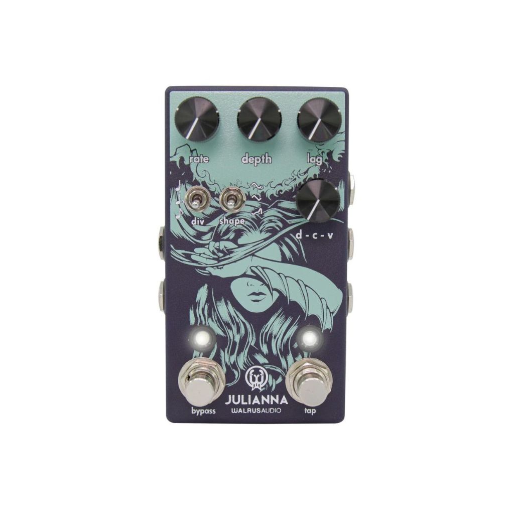 Walrus Audio Julianna Chorus/Vibrato Pedal
