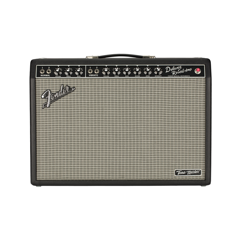 Fender Tone Master Deluxe Reverb Guitar Amplifier