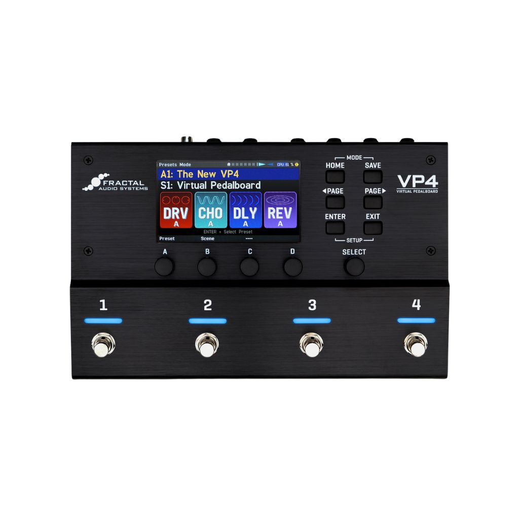 ８８４様　fractal FM3 FM3 Mk II Turbo – Amp Modeler – FX Processor – Fractal Audio