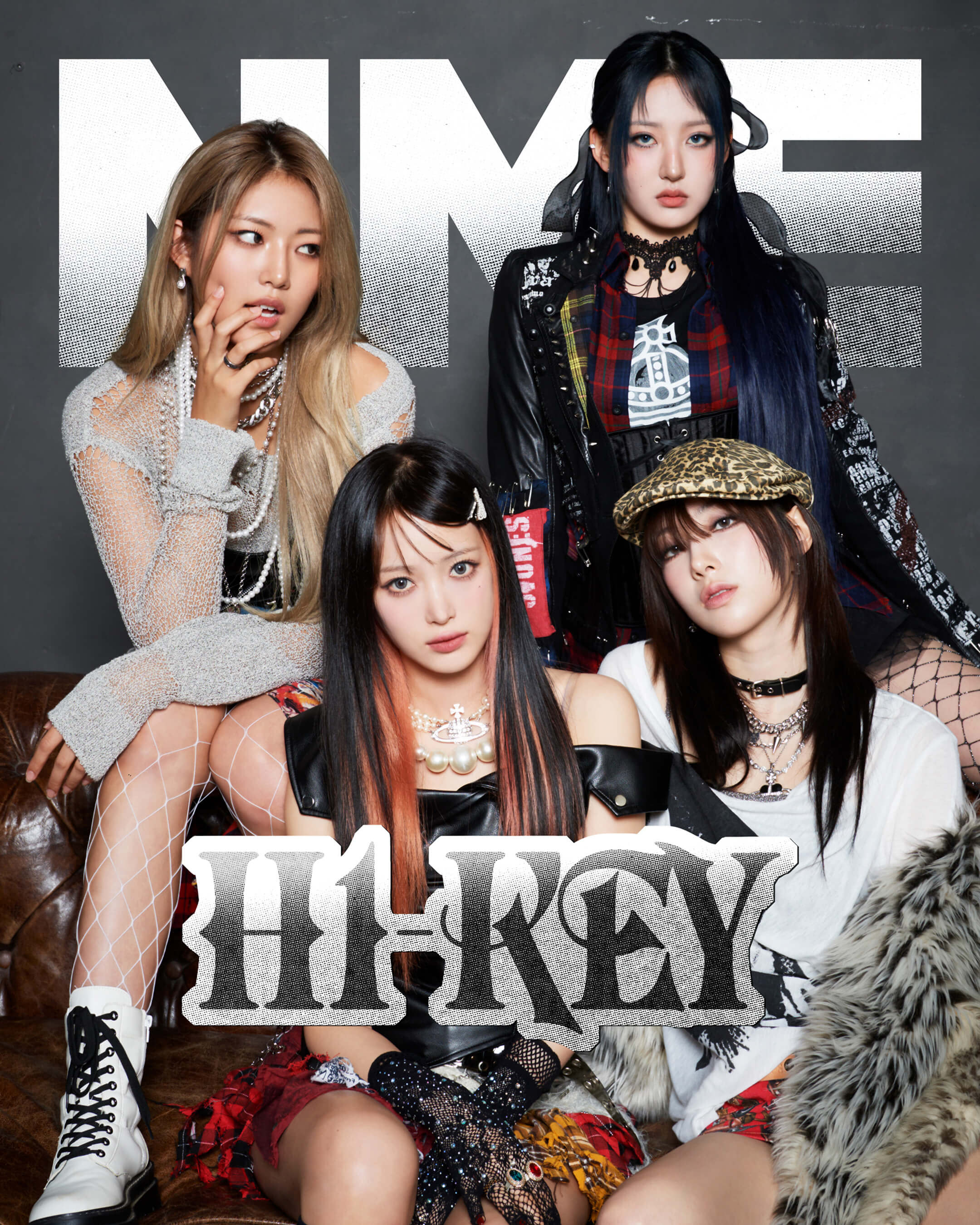 H1-KEY: the K-pop group becoming the voice of their generation