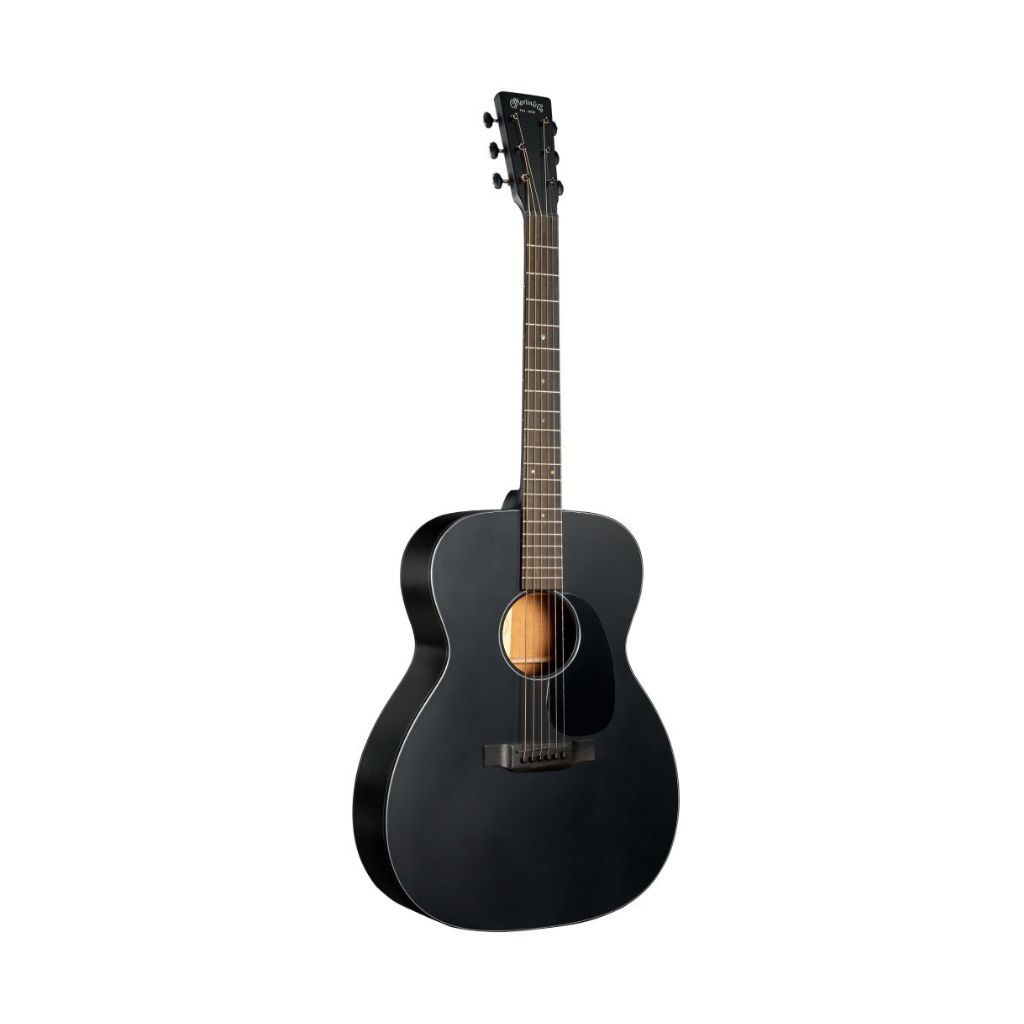Martin Custom M/0000 Satin Black Limited Acoustic Guitar