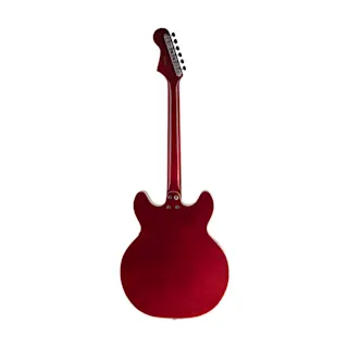 Harmony H72 Reissue Semi-Hollow Body Electric Guitar | Guitar.com