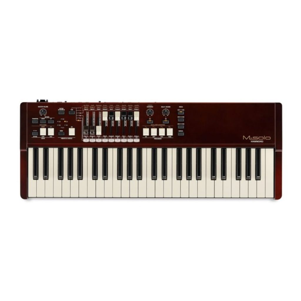 Hammond M-Solo Keyboard