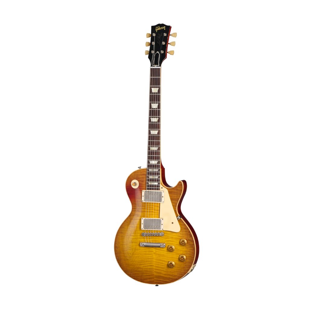 Gibson Jason Isbell Red Eye 1959 Les Paul Standard Electric Guitar