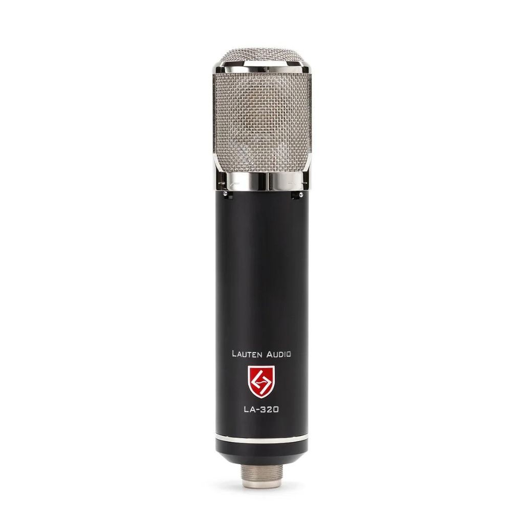 Lauten Audio LA320 Tube Condenser Microphone