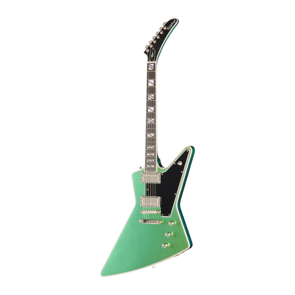 Epiphone Futura Explorer Custom Electric Guitar | Guitar.com