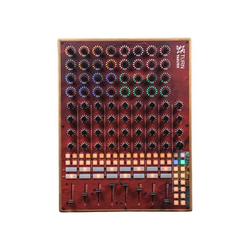 Yaeltex TURN MIDI Controller