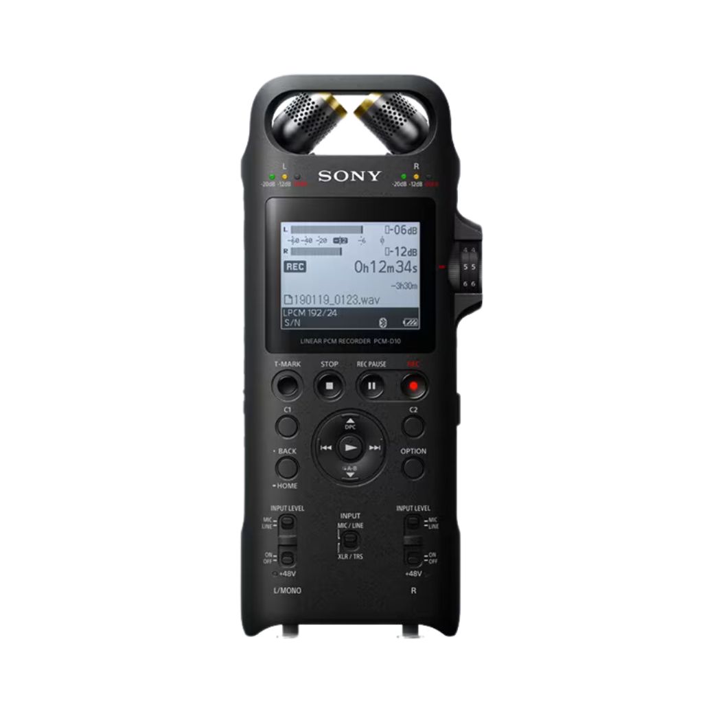 Sony PCM-D10 Audio Recorder