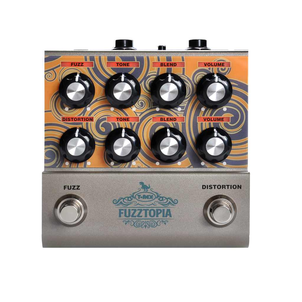 T-Rex Effects | Guitar.com | All Things Guitar | Guitar.com