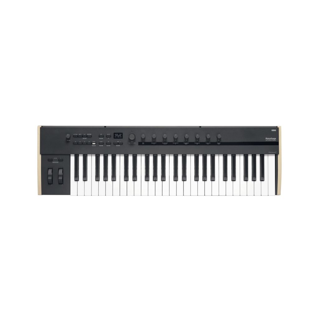 Korg Keystage MIDI Keyboard