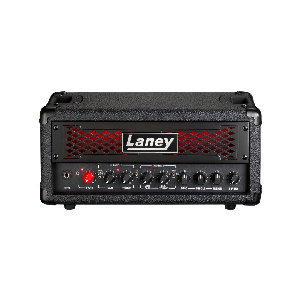 Laney IRF-Dualtop Amplifier