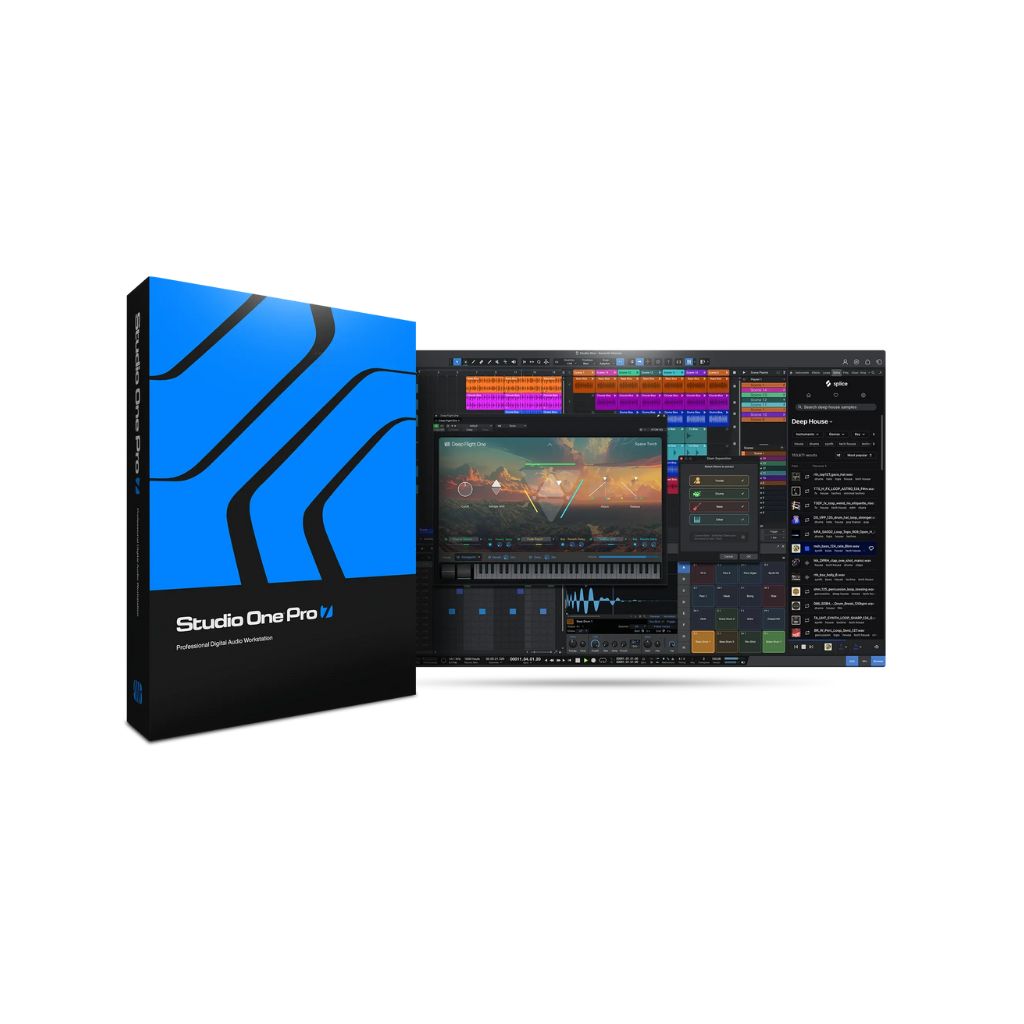 NSB 16.8 Networked Stage Box – PreSonus