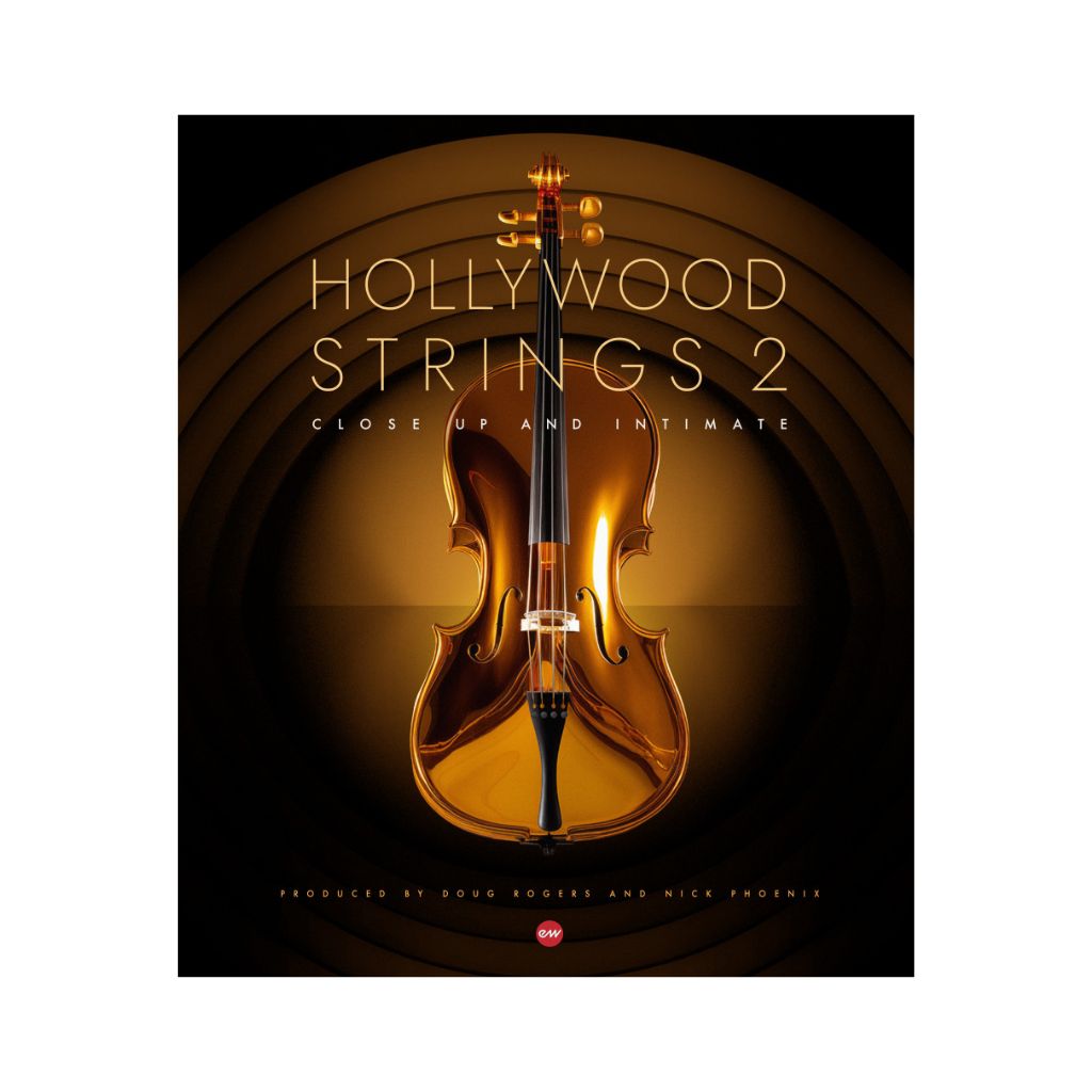 Eastwest Sounds Hollywood Strings 2 Sample Pack