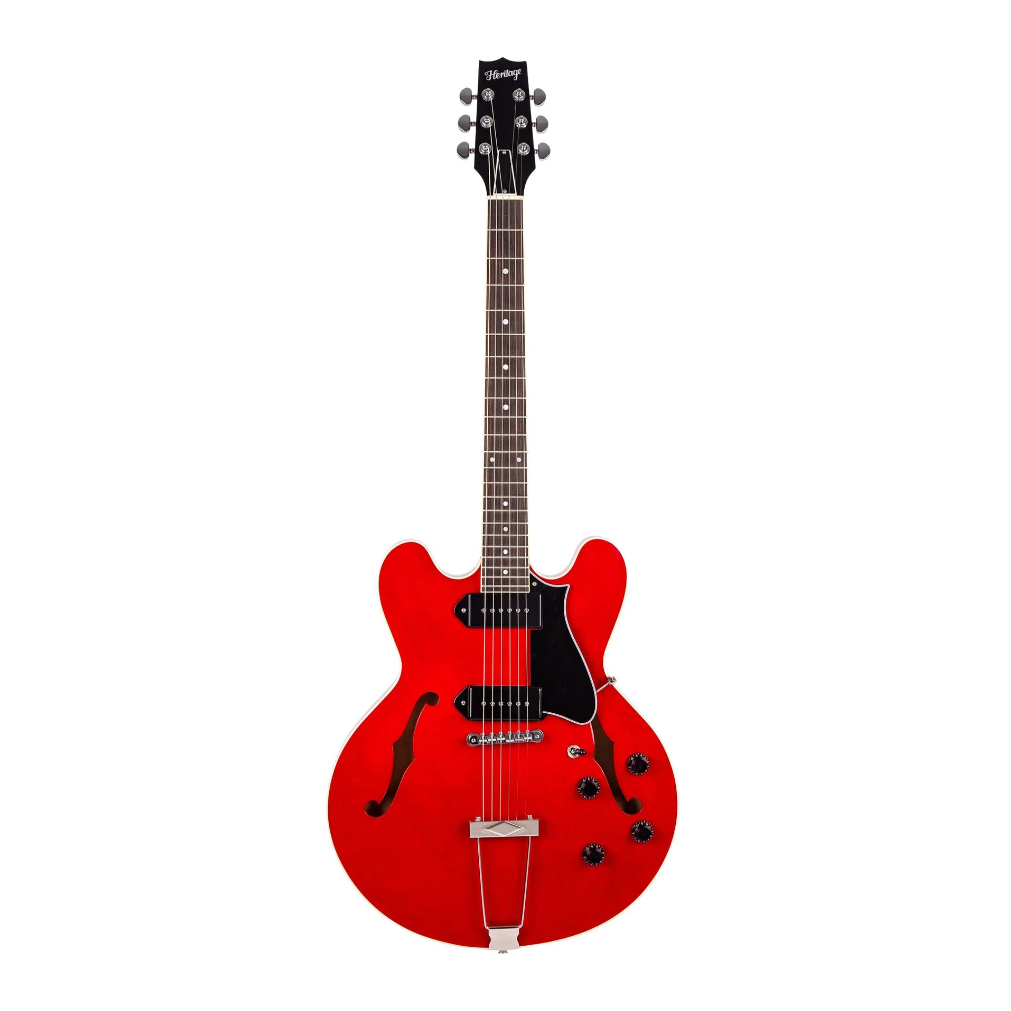 Heritage Standard II Collection H-530 Hollow Body Electric Guitar 