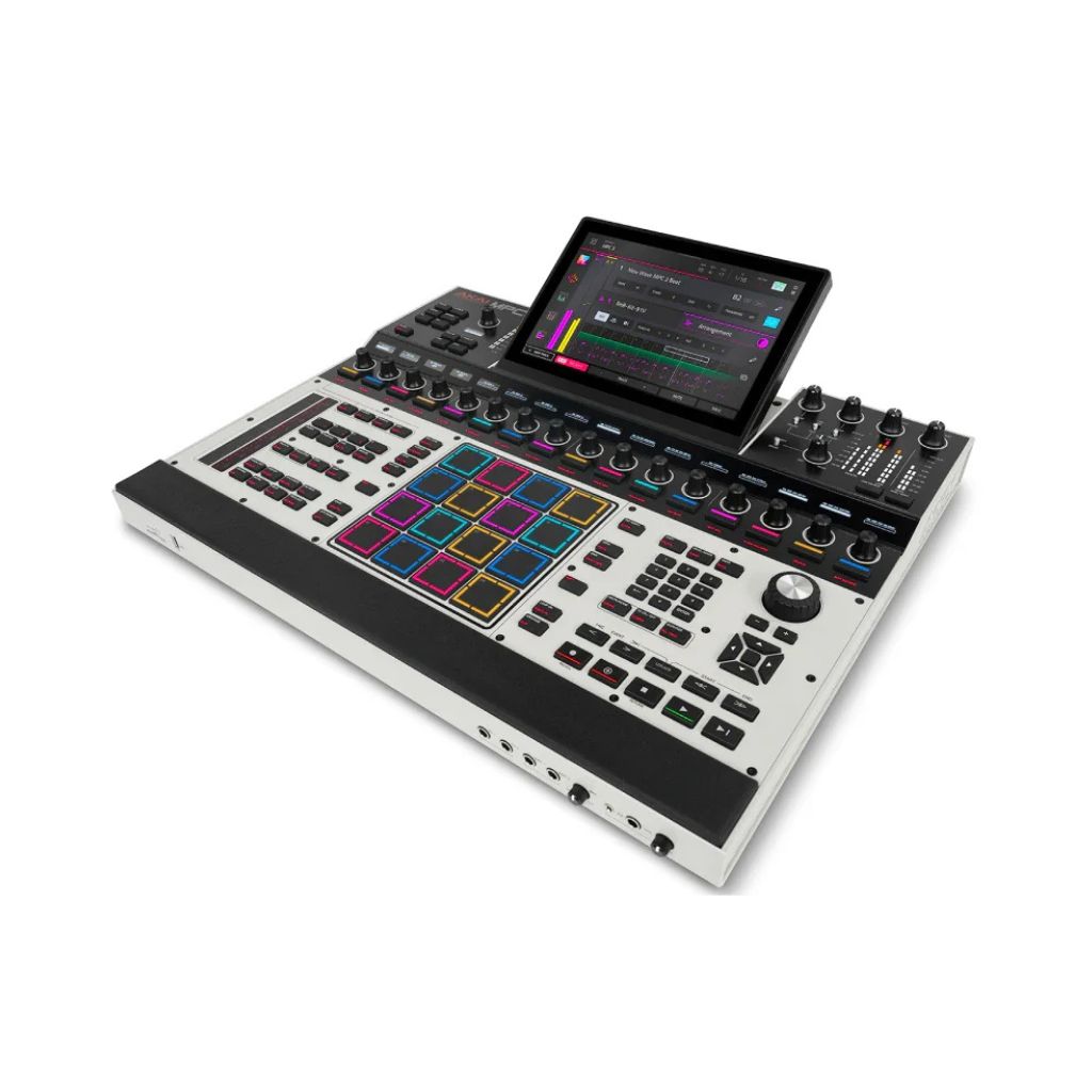Akai Professional MPC XL Music Production System | MusicTech