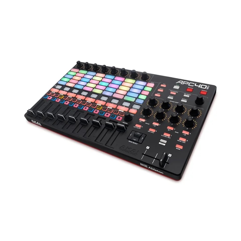 Akai Professional APC40 mkII Ableton Live Performance Controller ...