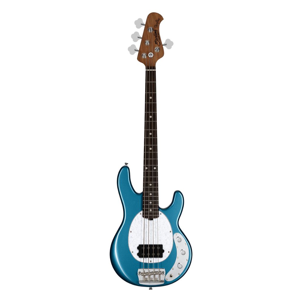 Sterling by Music Man StingRay Short Scale RAYSS4 Bass Guitar
