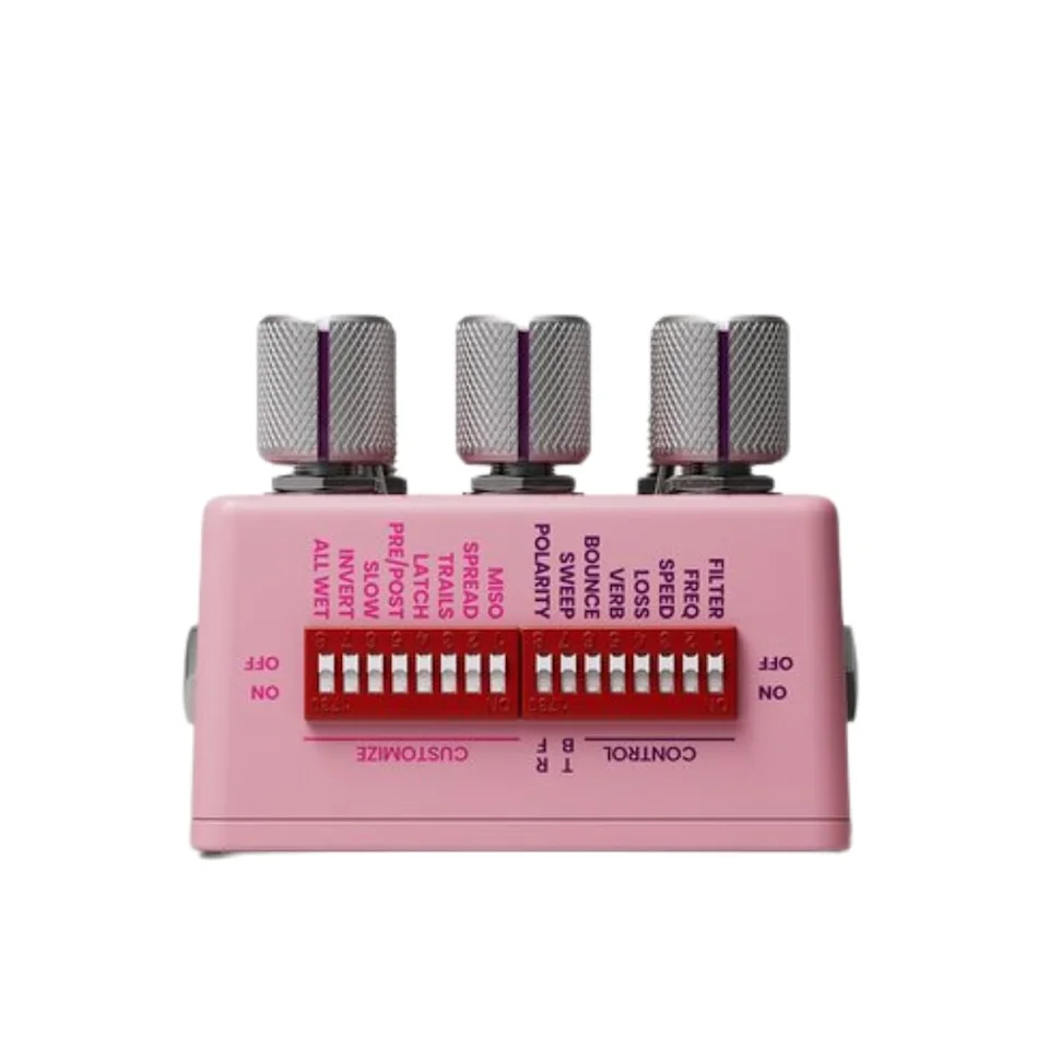 Chase Bliss Lossy Pedal | Guitar.com
