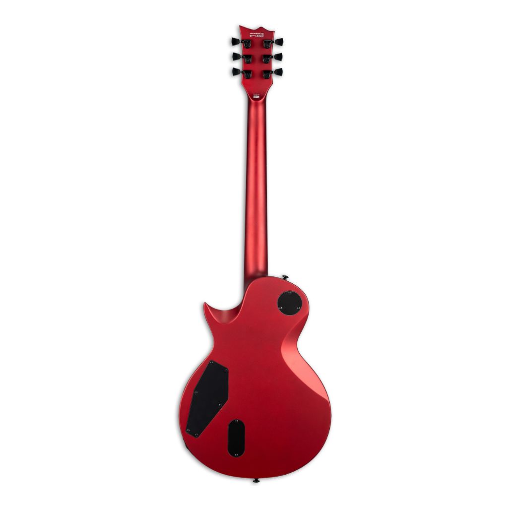 ESP LTD EC-1000 Candy Apple Red Satin Electric Guitar