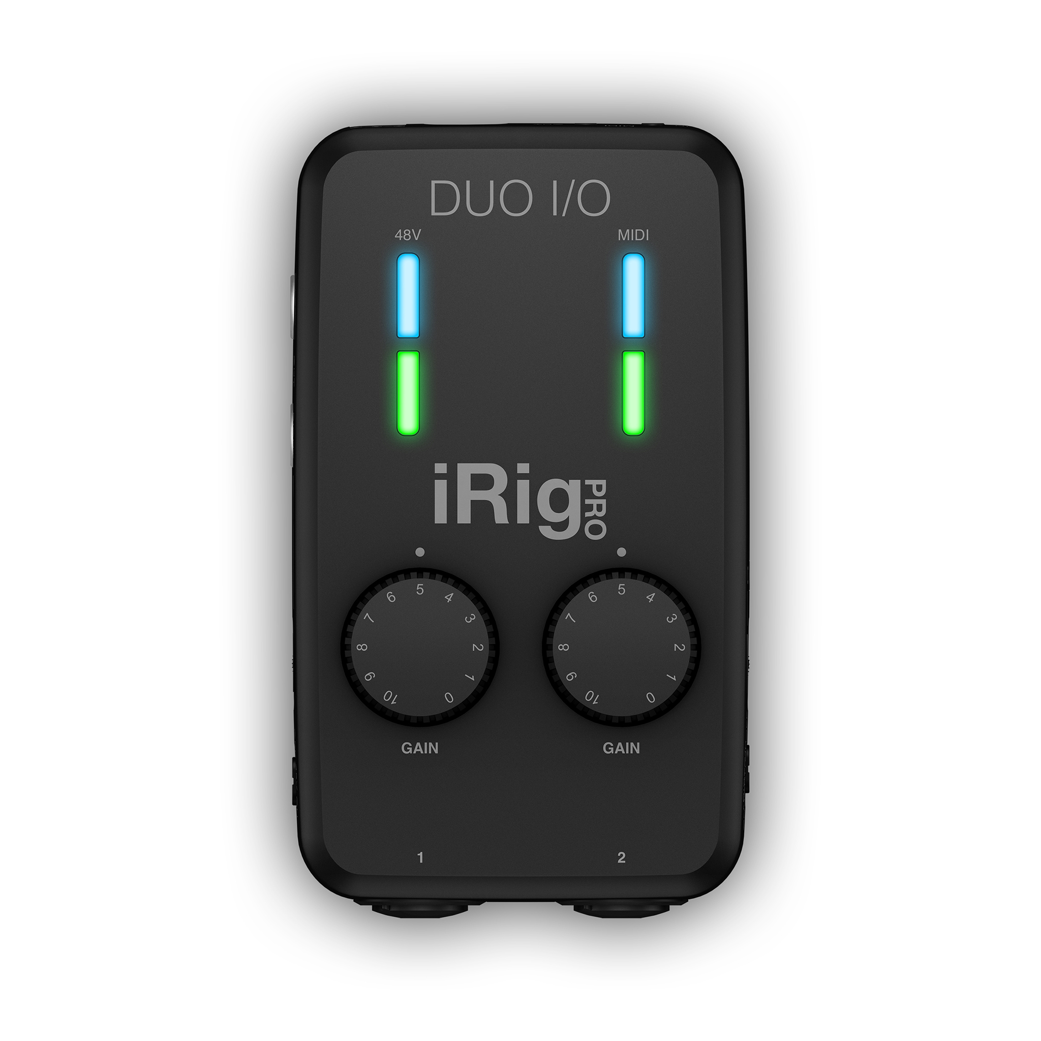 IK Multimedia iRig Pro Audio/Midi Interface for iOS