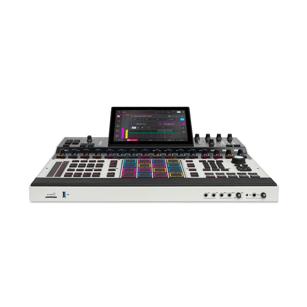 Akai_Professional_MPC_XL_Music