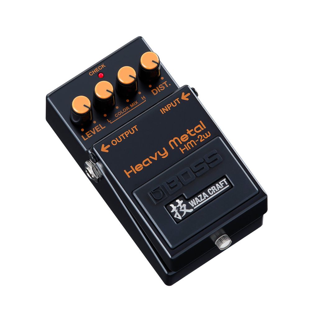 Boss HM-2W Heavy Metal Waza Craft Pedal | Guitar.com