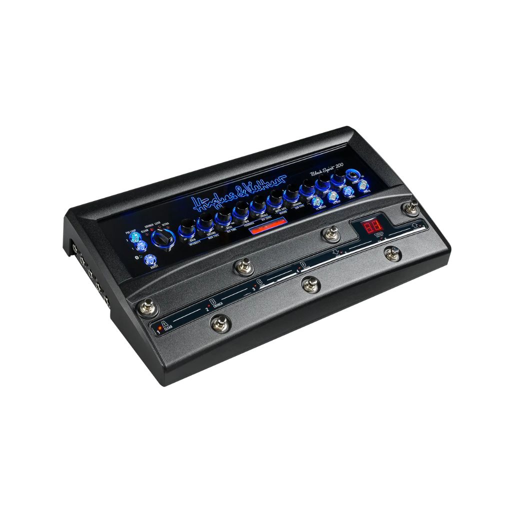 Hughes & Kettner Black Spirit 200 Floor Pedal