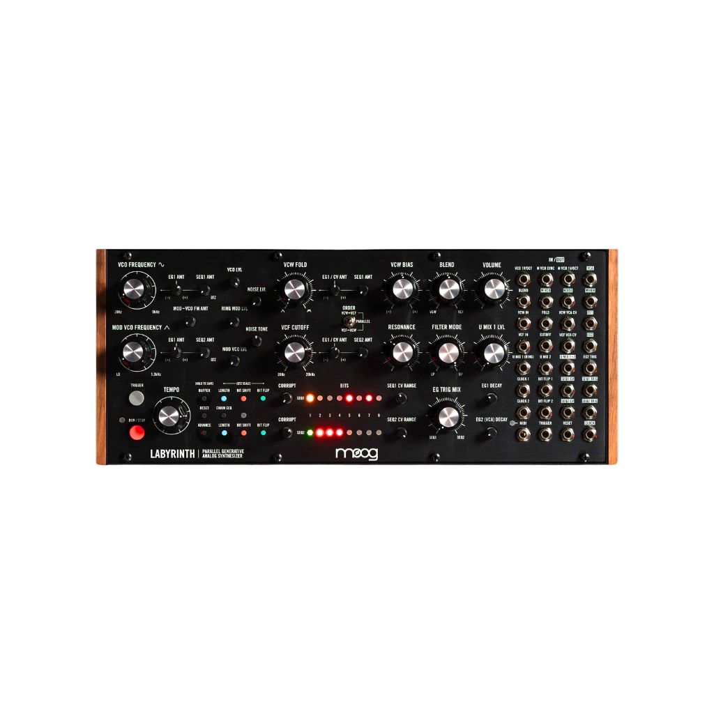 Moog Labyrinth Synthesizer