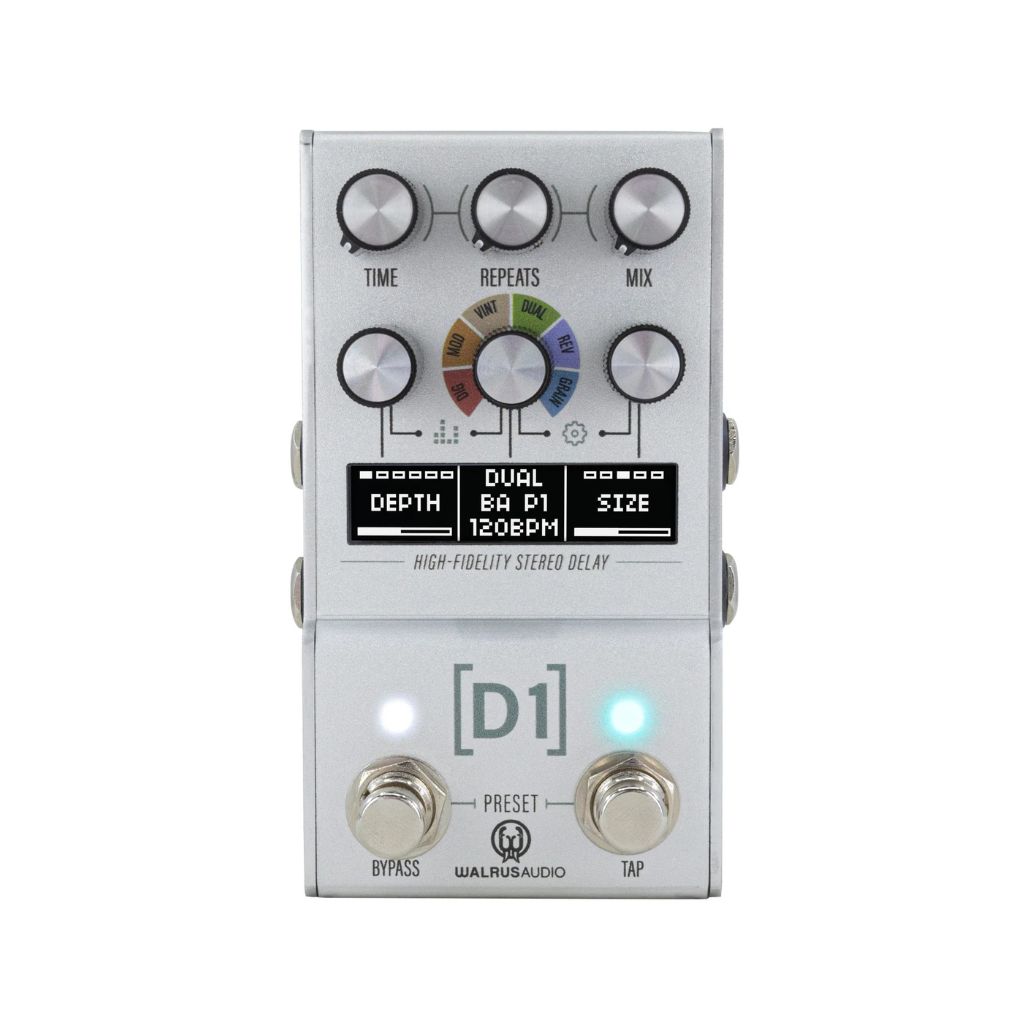 Chase Bliss Brothers AM Drive Pedal