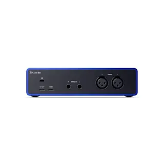 Focusrite Scarlett 2i2 Anniversary Edition Audio Interface