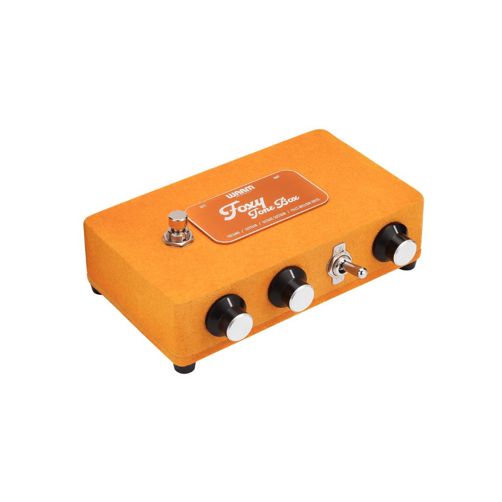 Warm Audio Foxy Tone Box Pedal