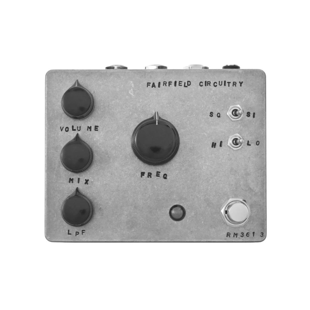 fmmryさん Fairfield Randy's Revenge Ring Modulator Pedal - Perfect Circuit
