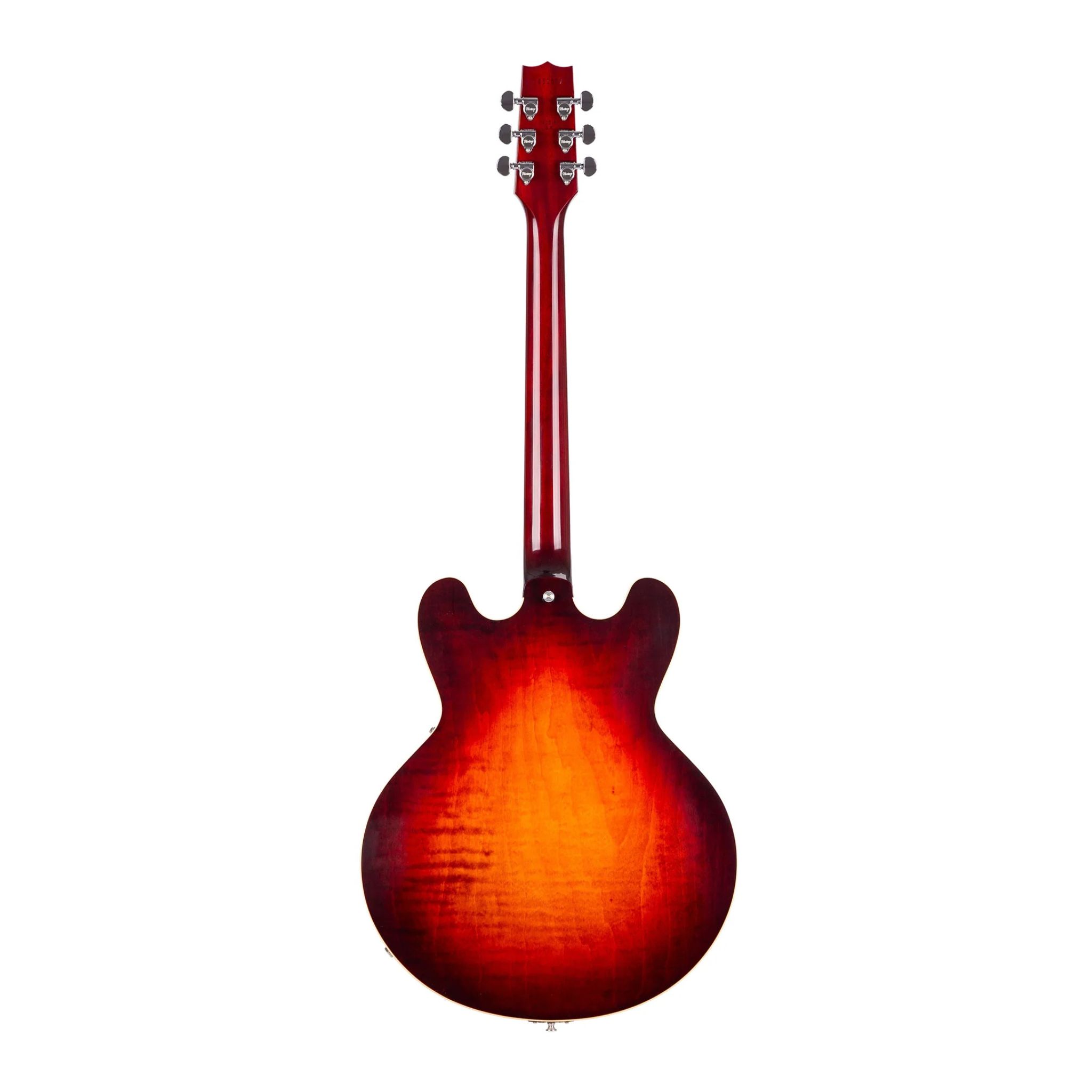 Heritage Standard II Collection H-530 Hollow Body Electric Guitar