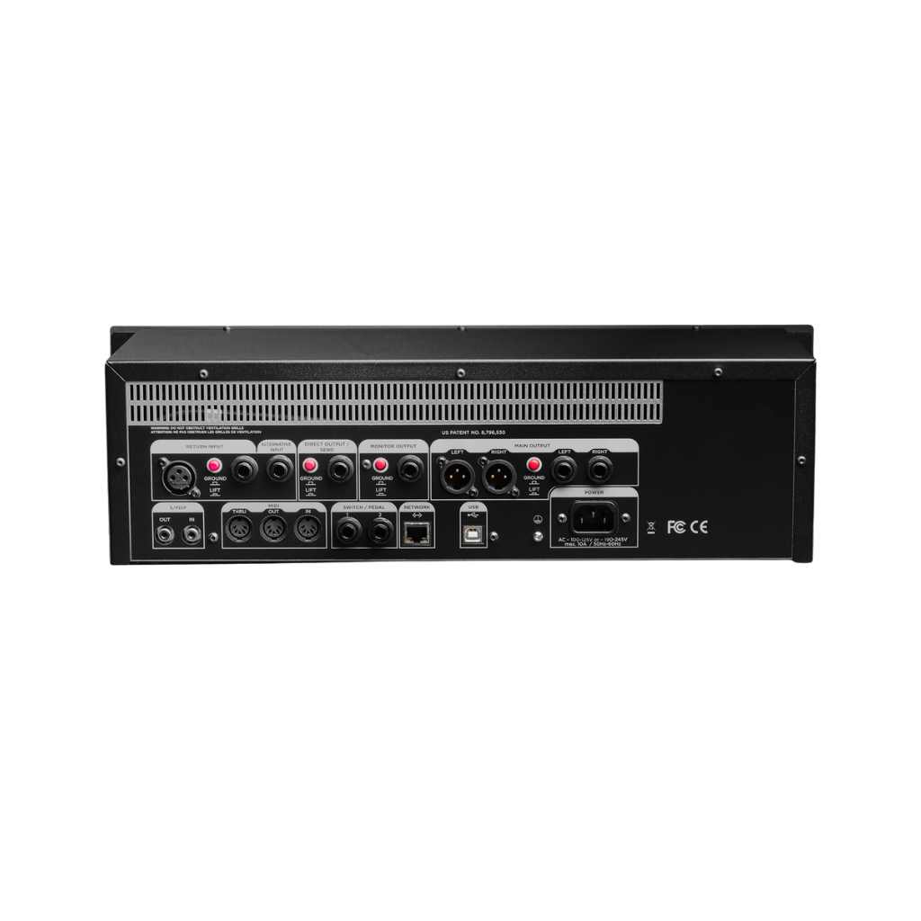 Kemper Profiler Rack Mk II Amplifier | Guitar.com