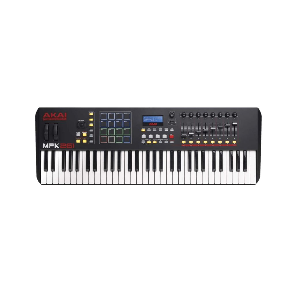 Akai Professional MPK 261 MIDI Keyboard Controller