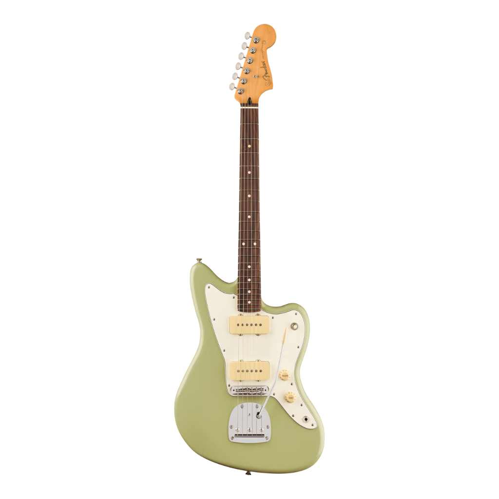 Fender Player II Jazzmaster review – one of the best offsets