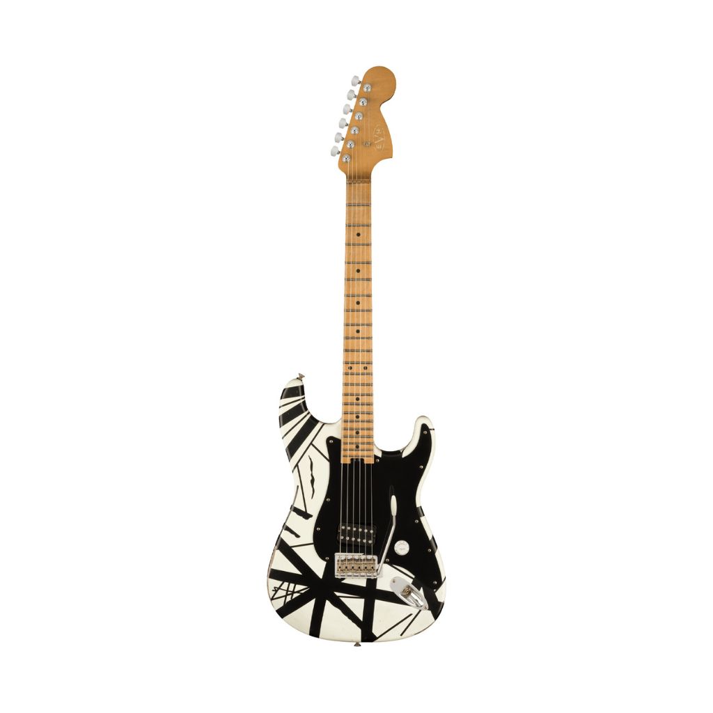 ギター EVH STRIPED SERIES '78 ERUPTION EVH_Striped_Series_78_Eruption