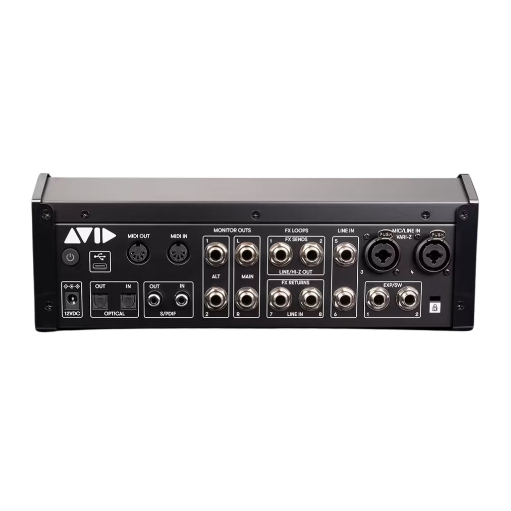 DTM・DAW AVID MBOX STUDIO (9935-73264-00) AVID MBOX STUDIO - USB Interfaces