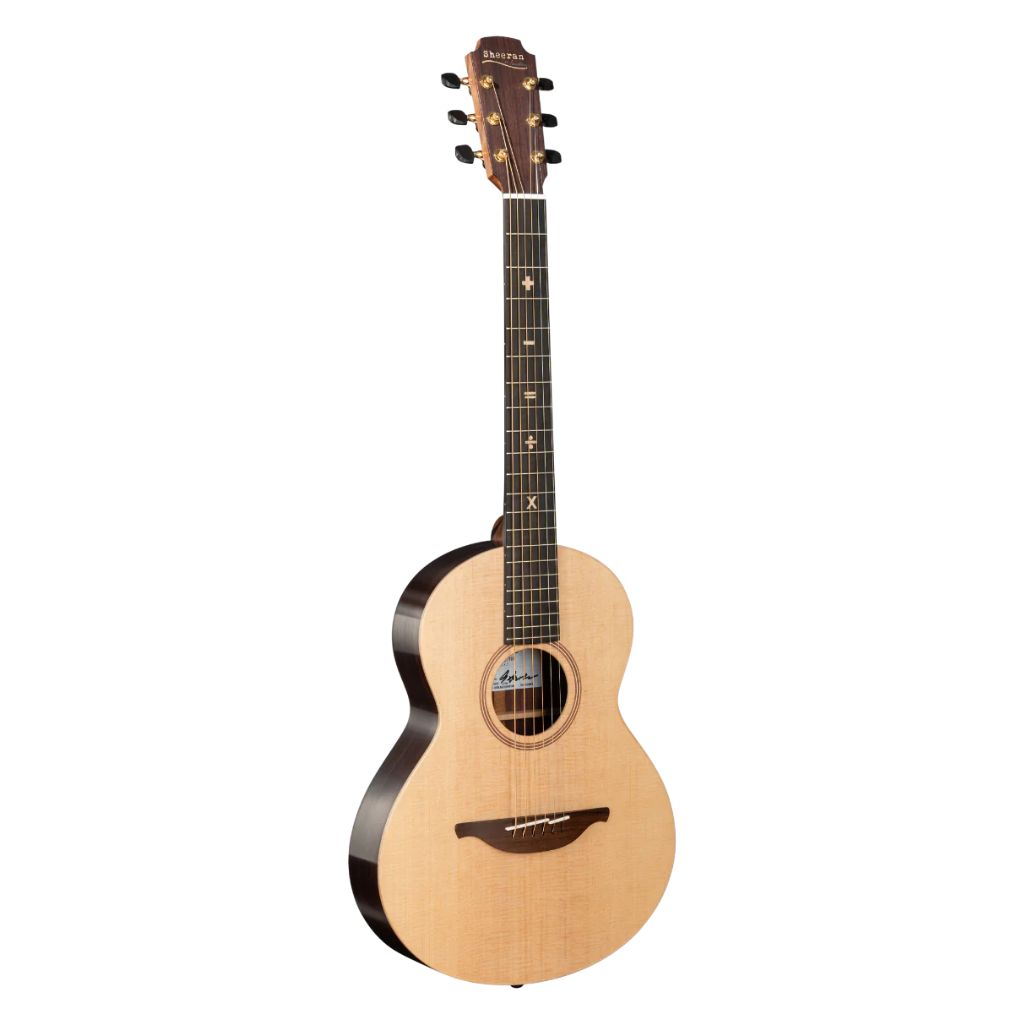 Sheeran by Lowden Stadium Edition Acoustic Guitar
