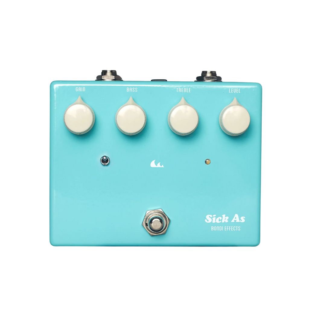 Bondi Effects Art Van Delay Pedal