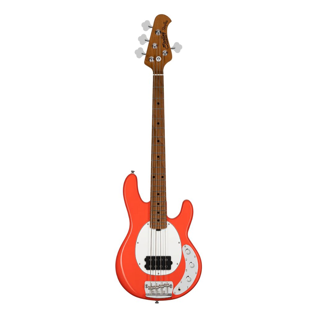 Sterling by Music Man StingRay Short Scale RAYSS4 Bass Guitar