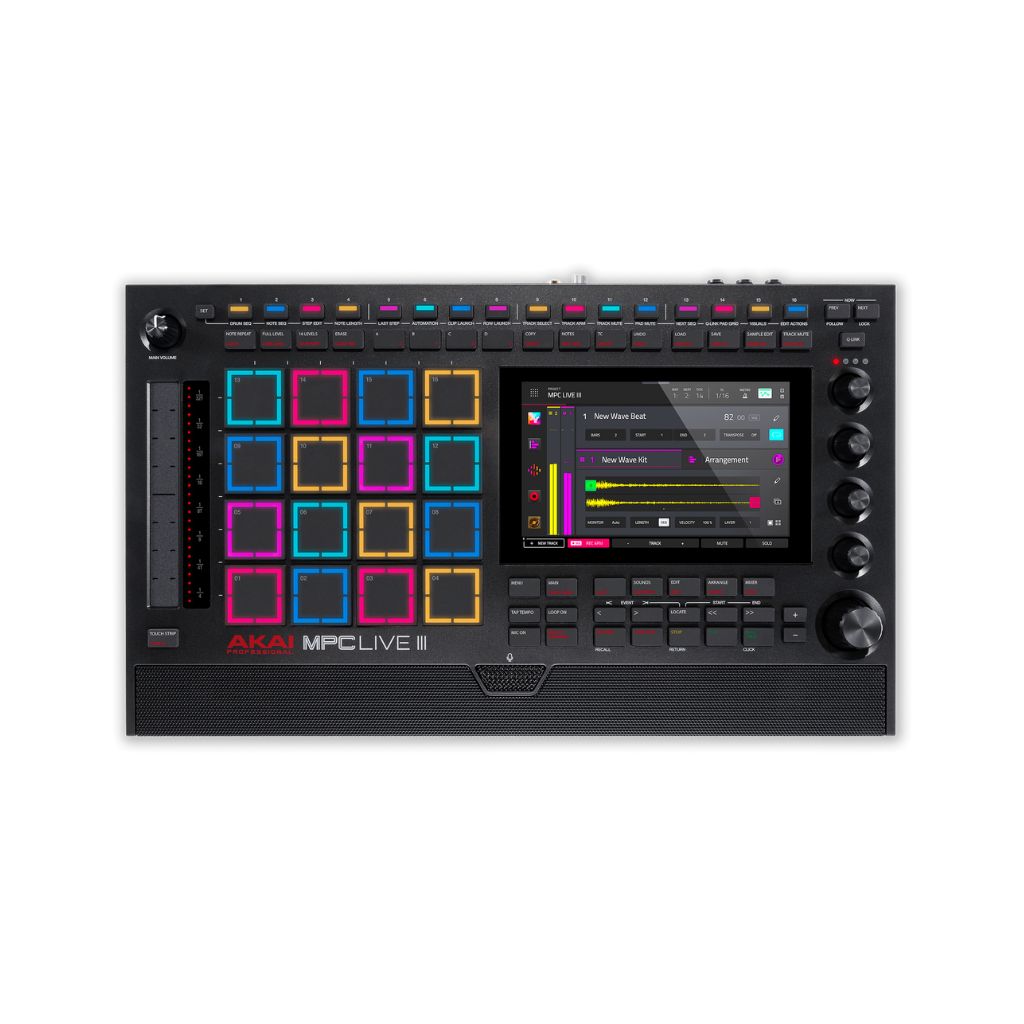Akai Professional APC40 mkII Ableton Live Performance Controller