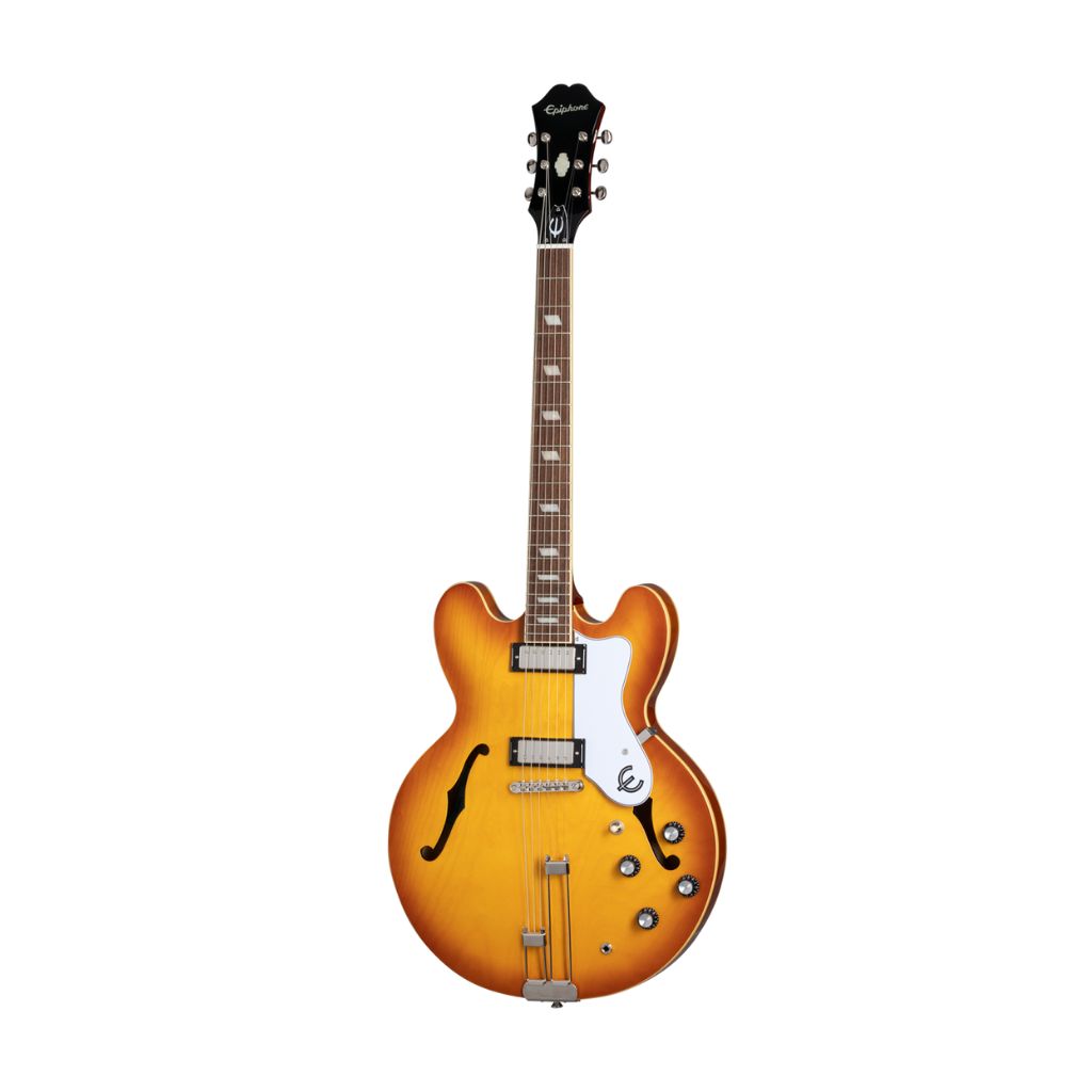 Epiphone Reviera Semi-Hollow Body Electric Guitar