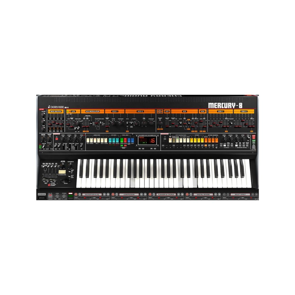 Cherry Audio | MusicTech