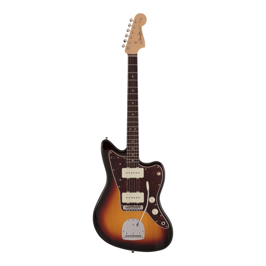楽器 Fender Japan Traditional 60s Jazzmaster Fender Made in Japan Traditional Late 60s Jazzmaster RW, Black at