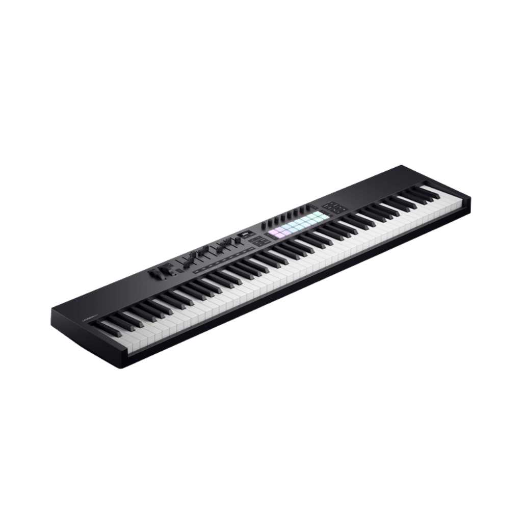 Novation Launchkey 88 MK4 MIDI Keyboard Controller | MusicTech