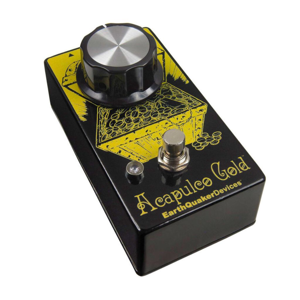 EarthQuaker Devices Acapulco Gold Distortion Pedal | Guitar.com