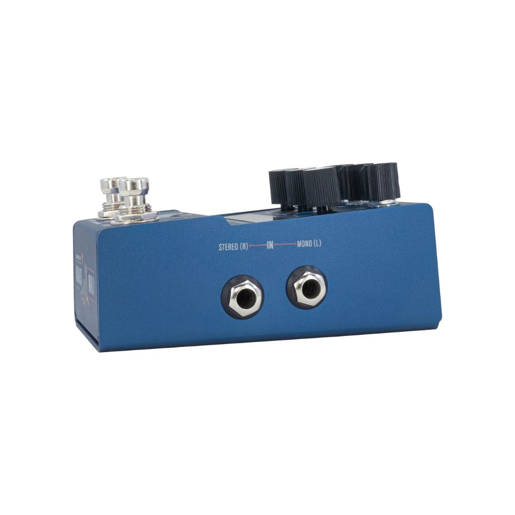 オーフェルマウス Walrus audio Mako M1 MKII Modulation, chorus, flanger