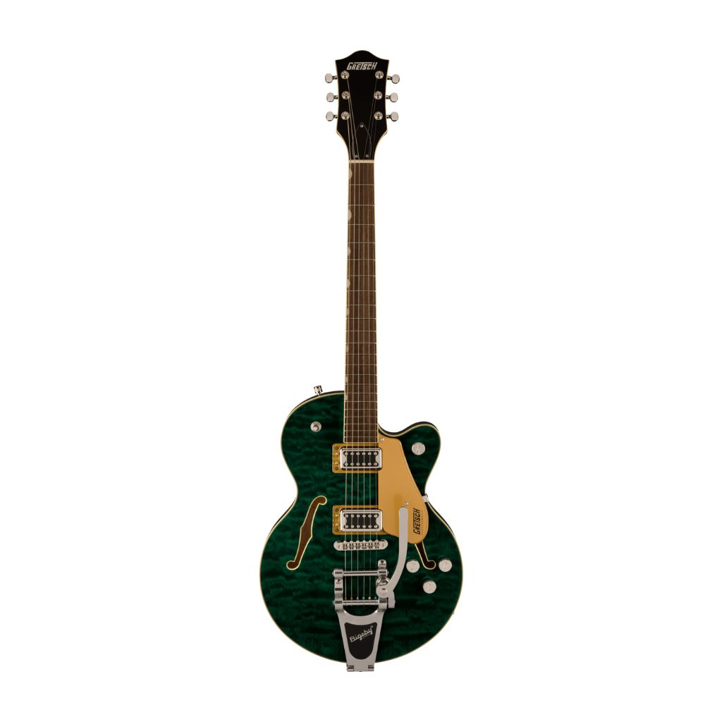 Gretsch G5655TQM Electromatic Center Block Jr. Semi-Hollow Body Electric Guitar